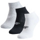 4F Κάλτσες 3 pairs